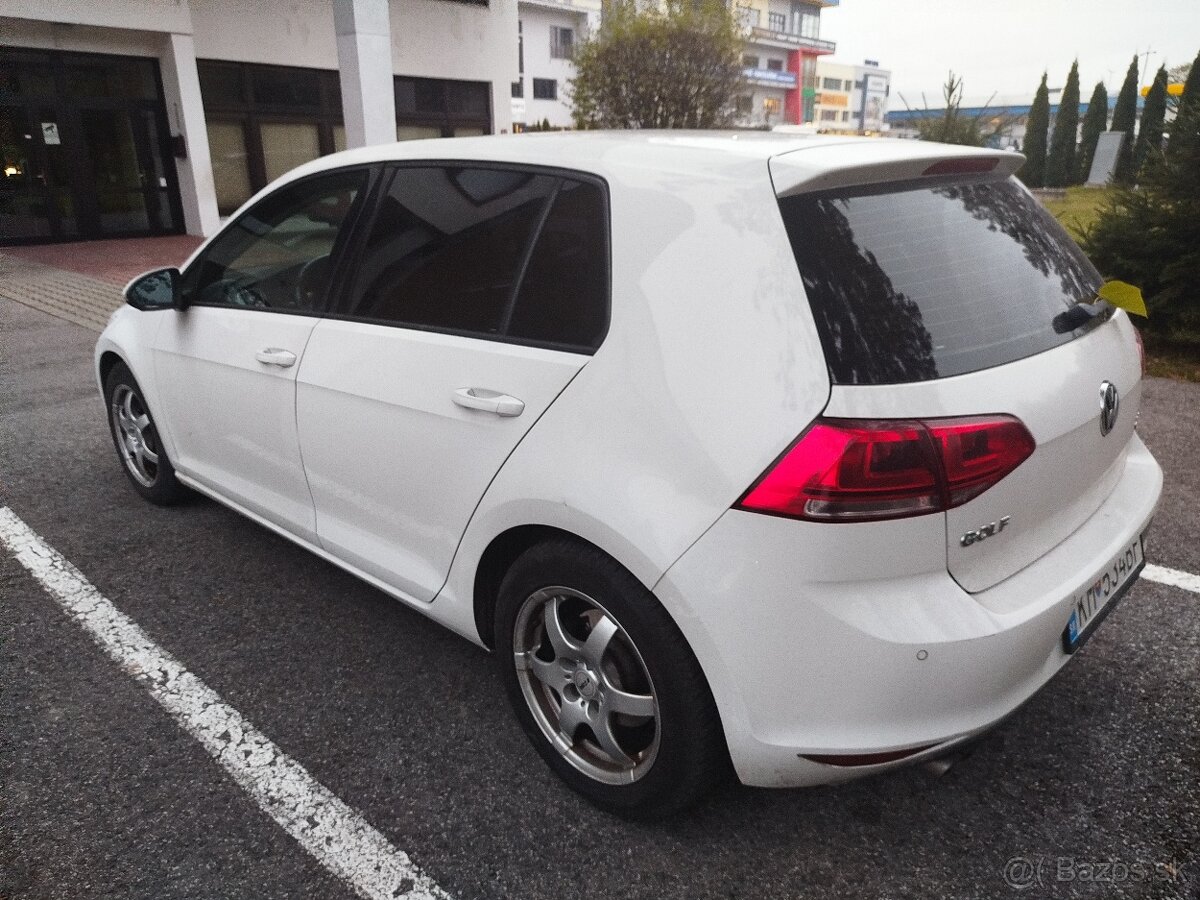 Predáme Golf 7 2.0 TDI, rv 2014 m6. – (auto vlastne - 4