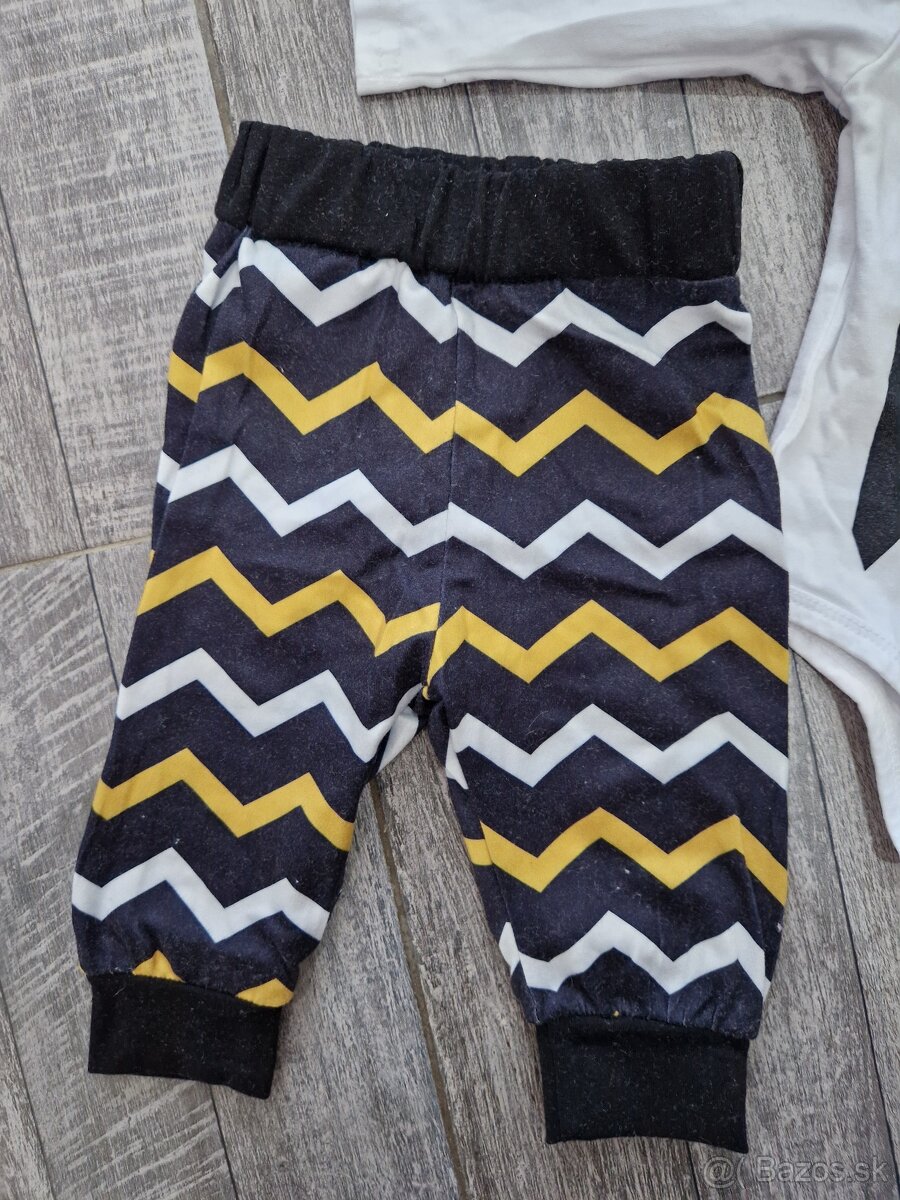 Oblečenie pre bábätko na Silvester - 4