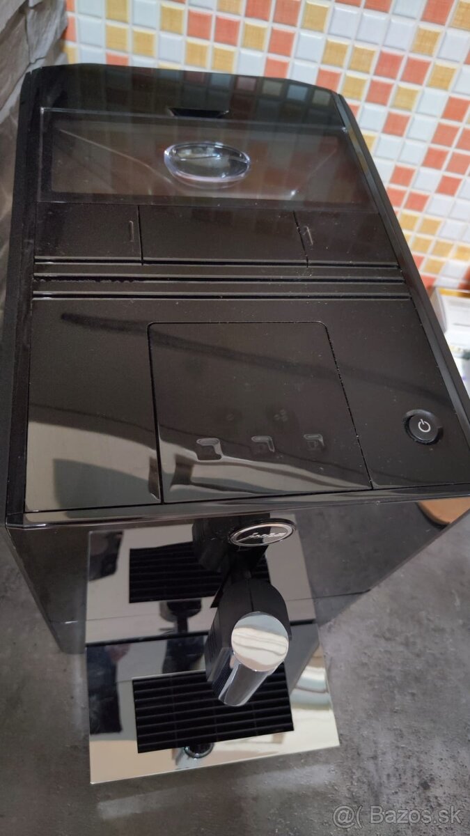 Kávovar Jura A1 - 4