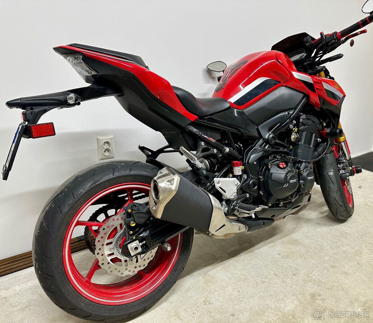 Kawasaki Z900 50th Anniversary - 4