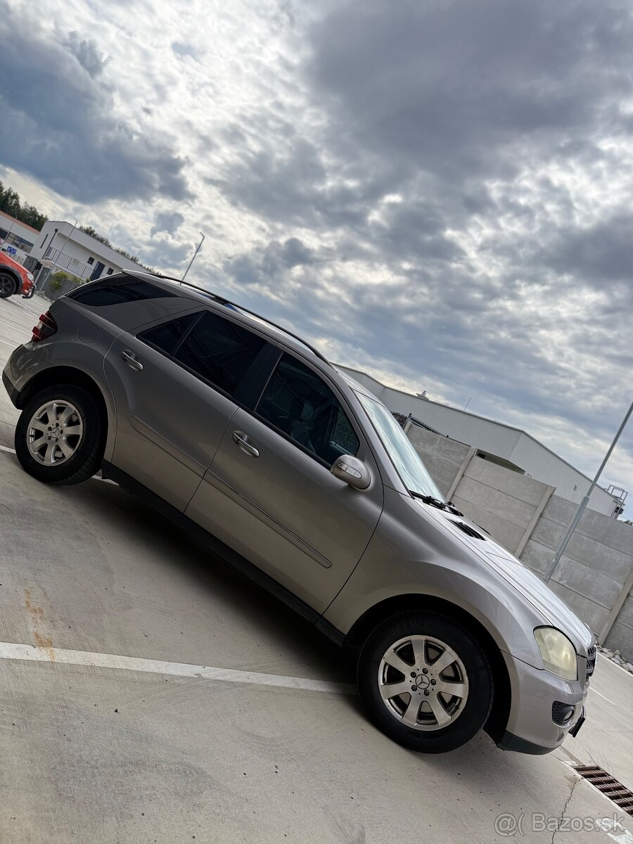 Mercedes Benz ML 320 CDI 2006 - 4