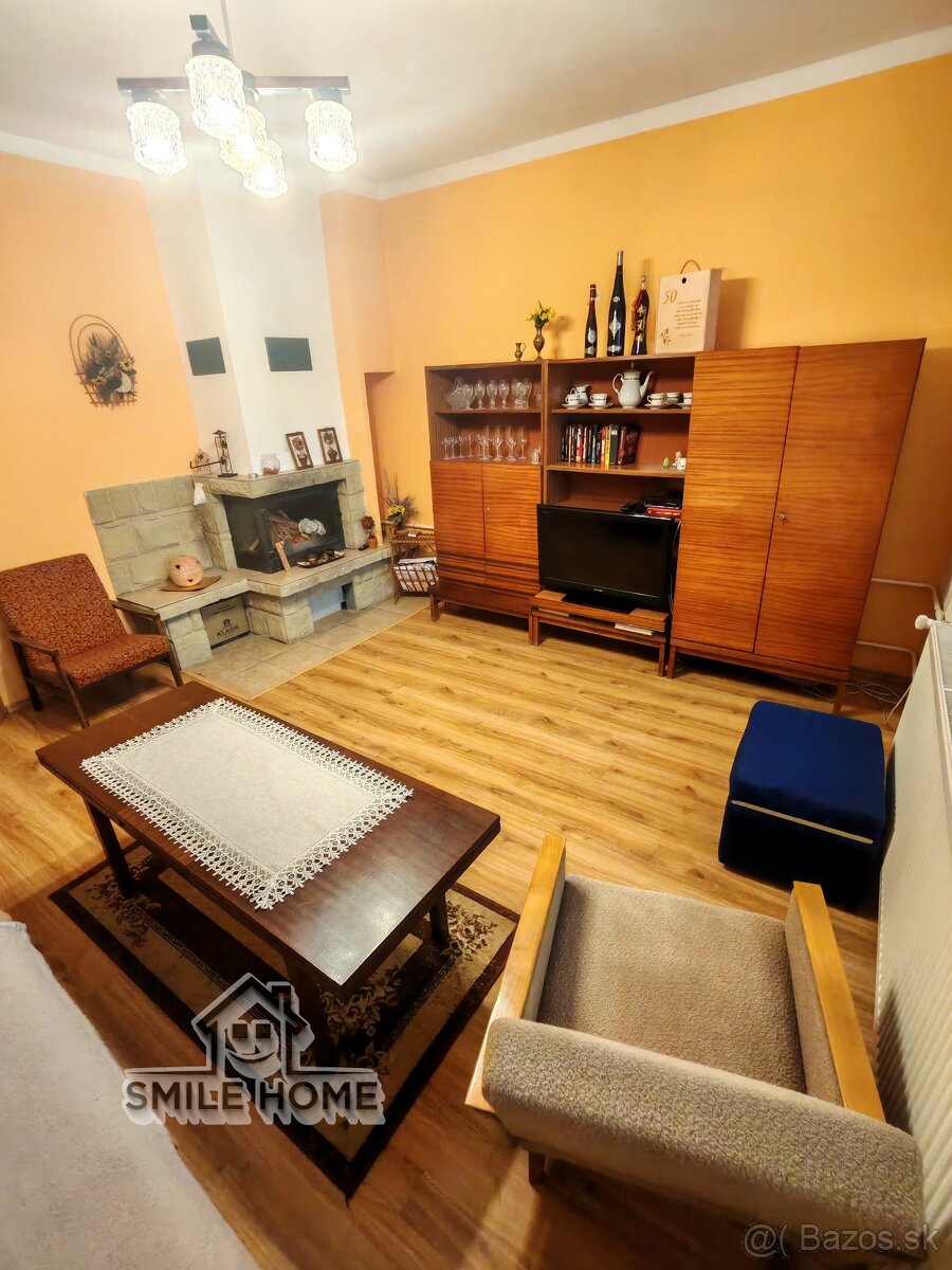 RODINNÝ DOM - CHATA NA PRDAJ - LIPTOV - 4