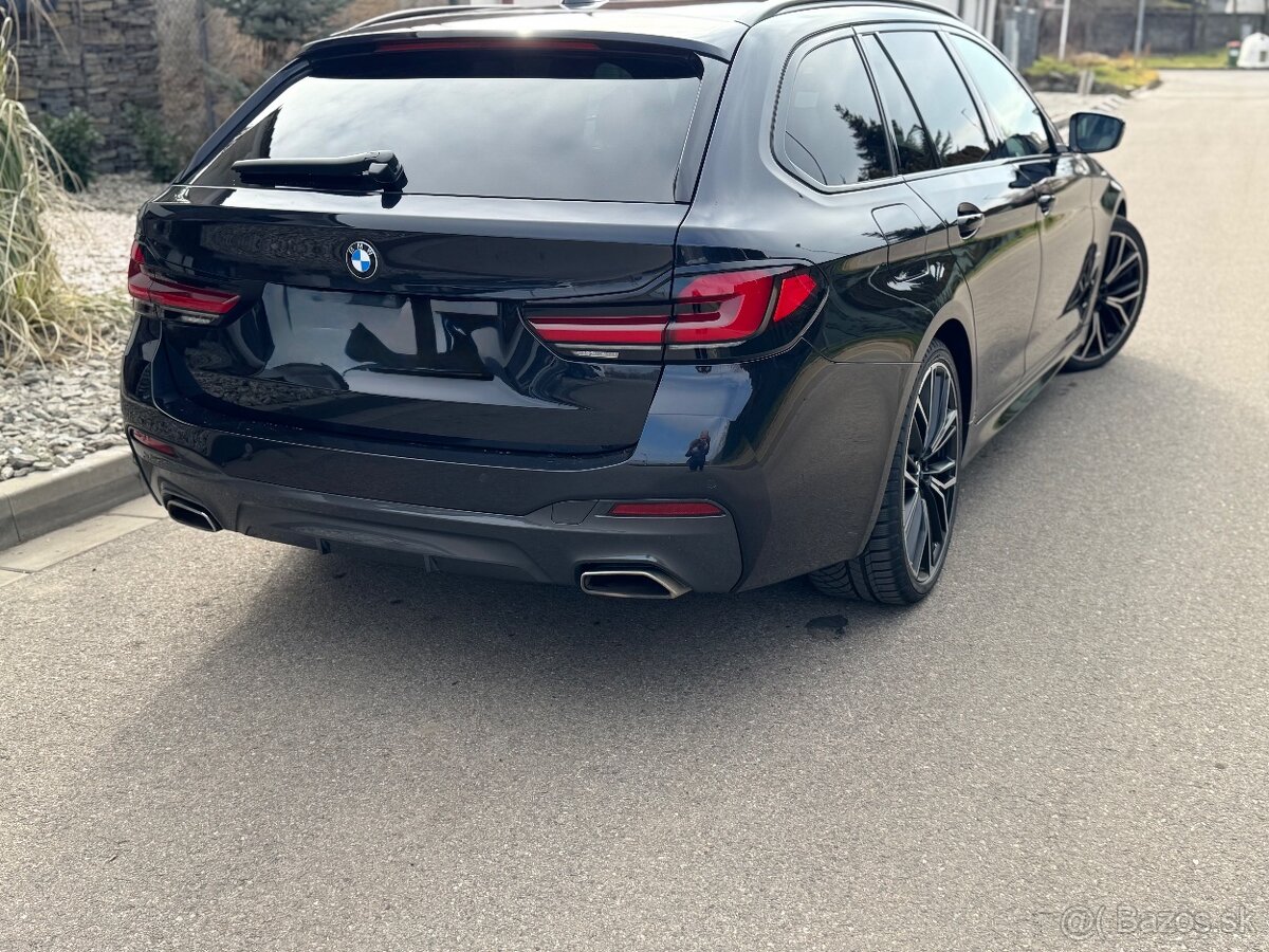 Bmw 540d xdrive Mpaket Odpočet DPH - 4