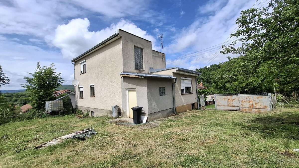 5-izb. dom 180m2 s pozemkom 1569m2- Obyce - 4