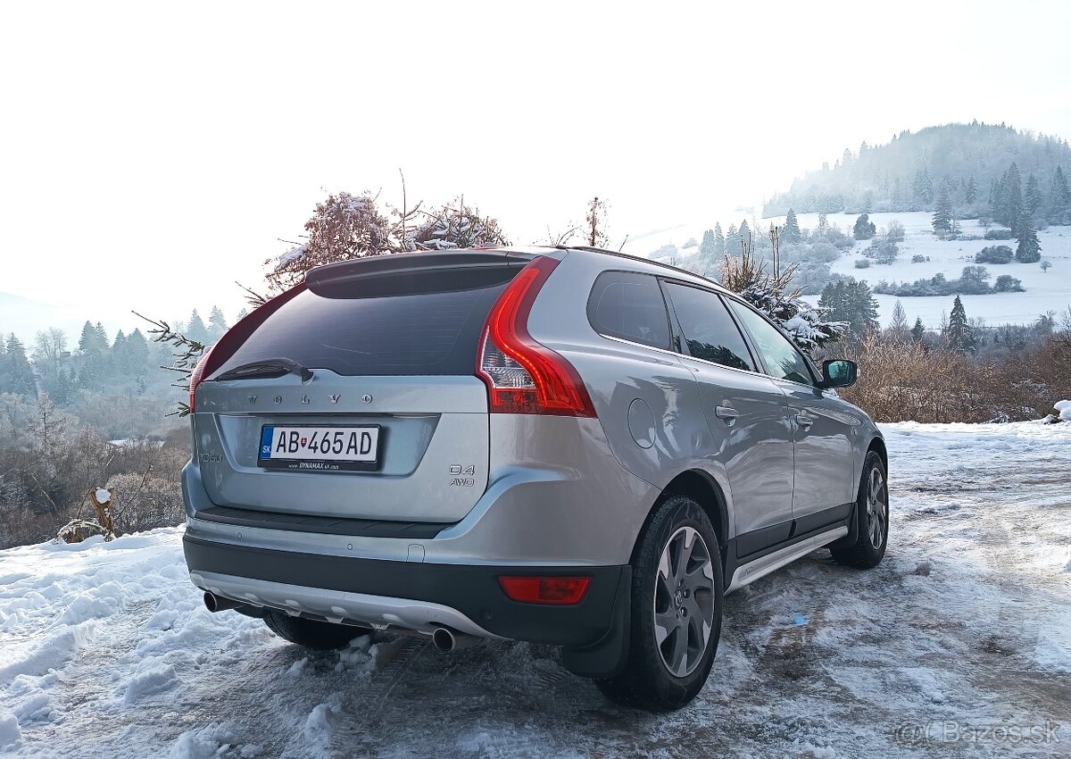 Volvo XC60 120kw Automat AWD (4X4) OCEAN RACE - 4