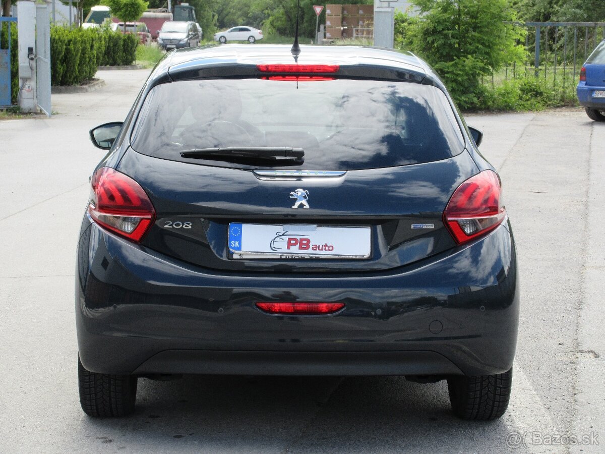 Peugeot 208 1.2 PureTech Style - 4