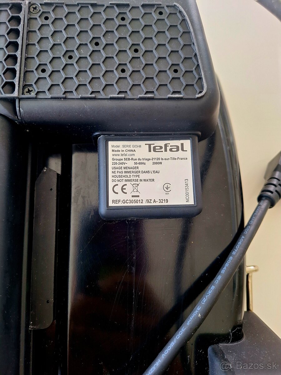 Tefal elektrický gril - 4