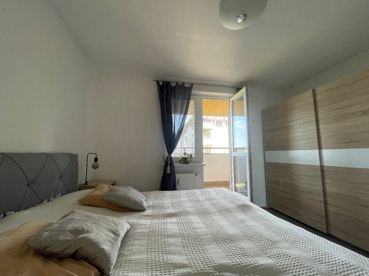 3i - byt Dúbravka - Veľká terasa a príjemné prostredie + NOV - 4