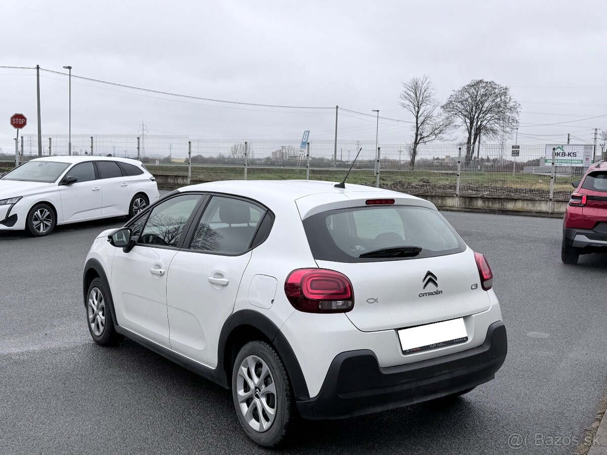 Citroën C3 PureTech 82 Feel - 4