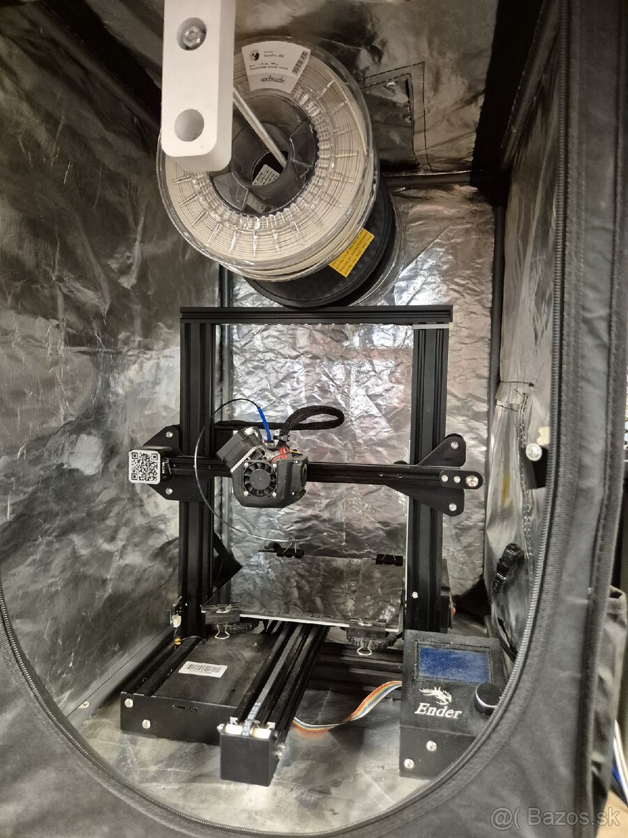 3D tlačiareň Ender 3 PRO - 4