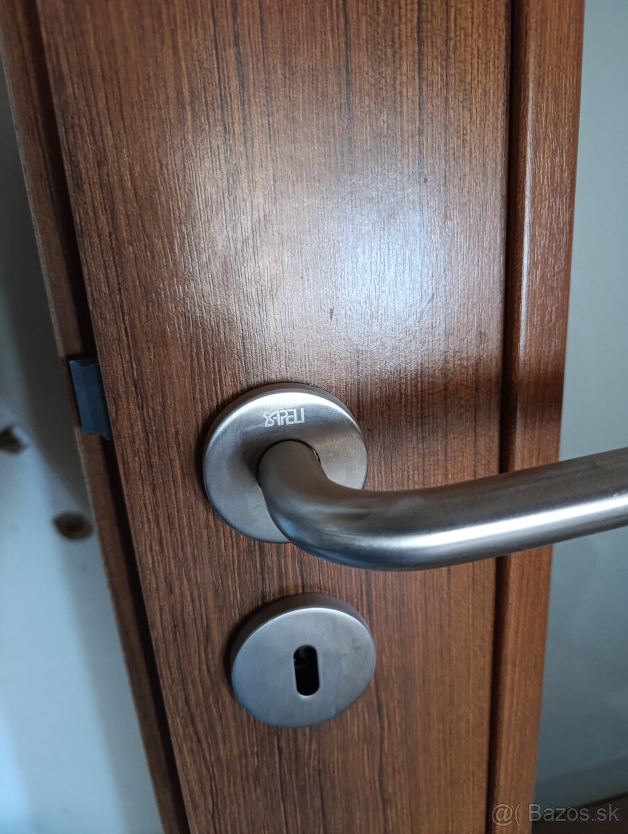 Interiérové dvere - 4