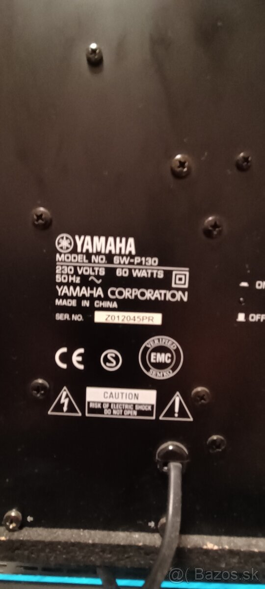 Yamaha Receiver RX-V357 - 4
