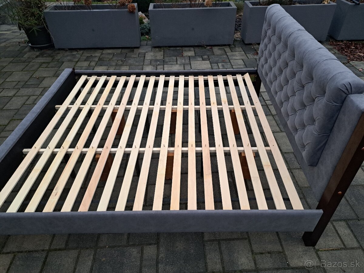 Posteľ Karola 180x200 - 4