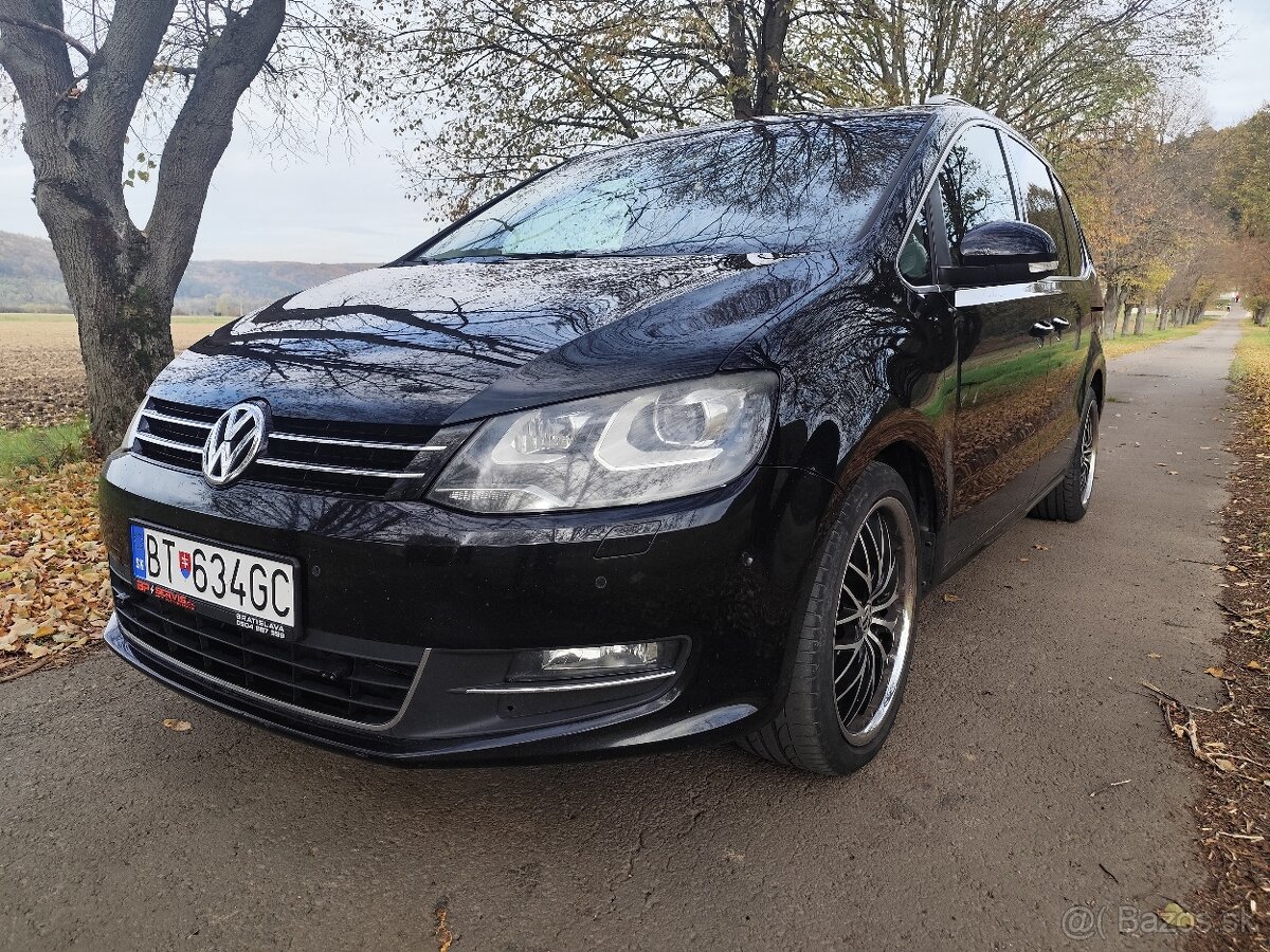 Volkswagen Sharan 2.0tdi 4Motion - 4