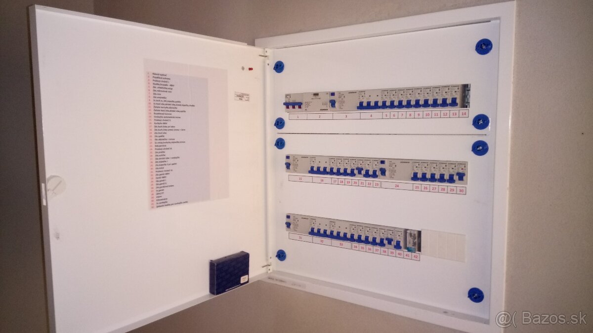 elektroinštalácie - 4