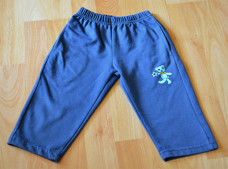 Detske oblecenie vel. 80-86 (9-18 mes.) - 4