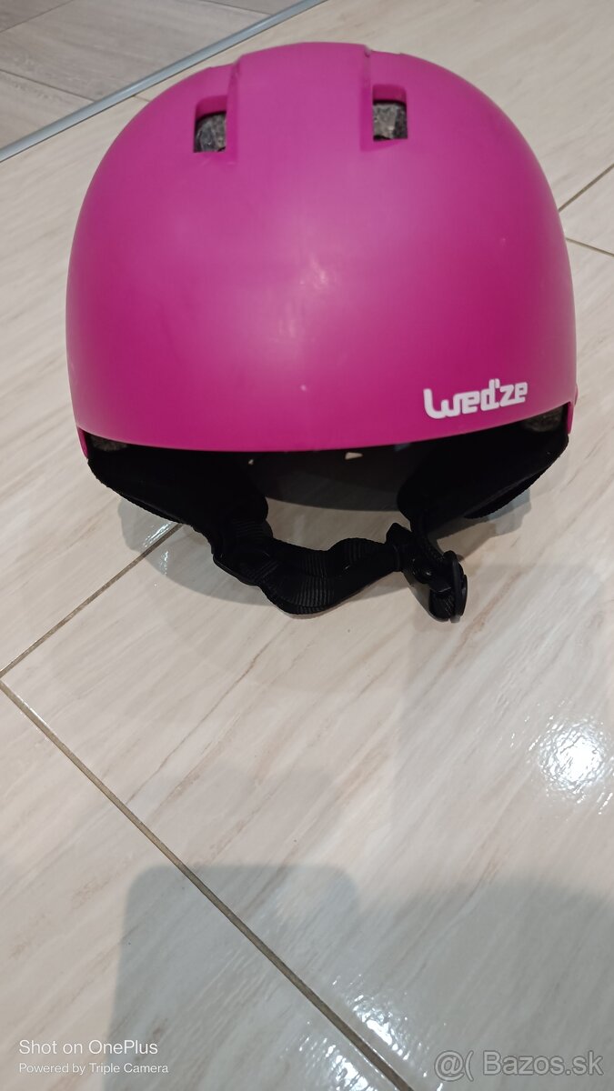 Detská lyžiarska prilba - 4