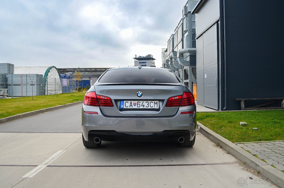 BMW F10 535XD M-performance - 4