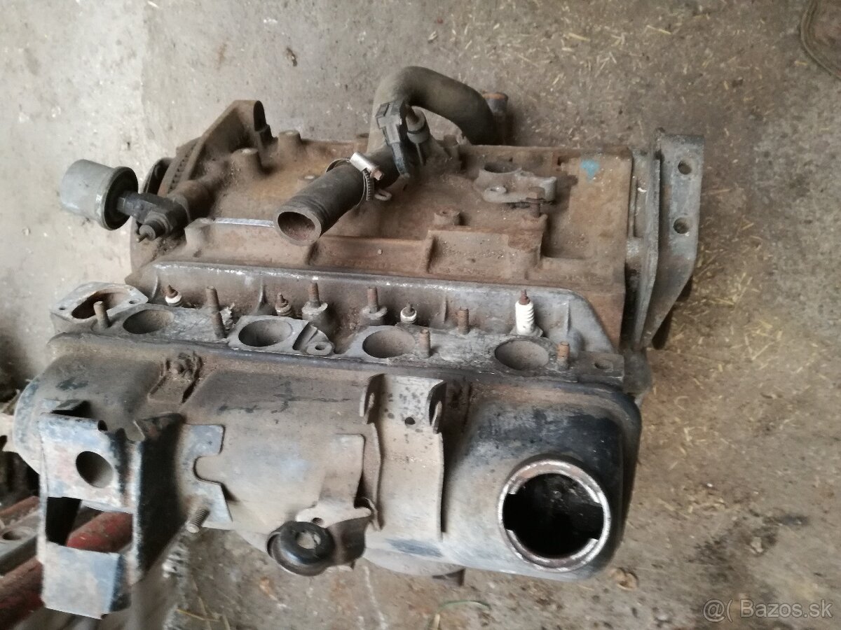 Predám Simca motory - 4