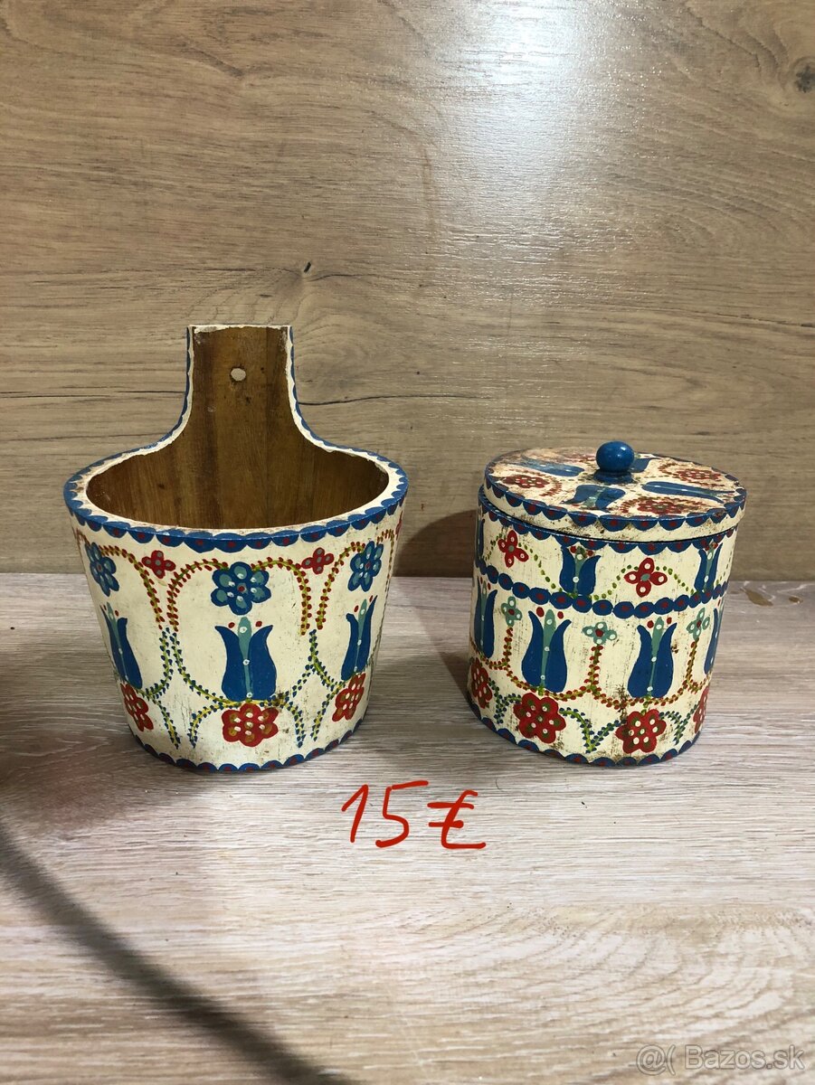 ludové keramiky - 4