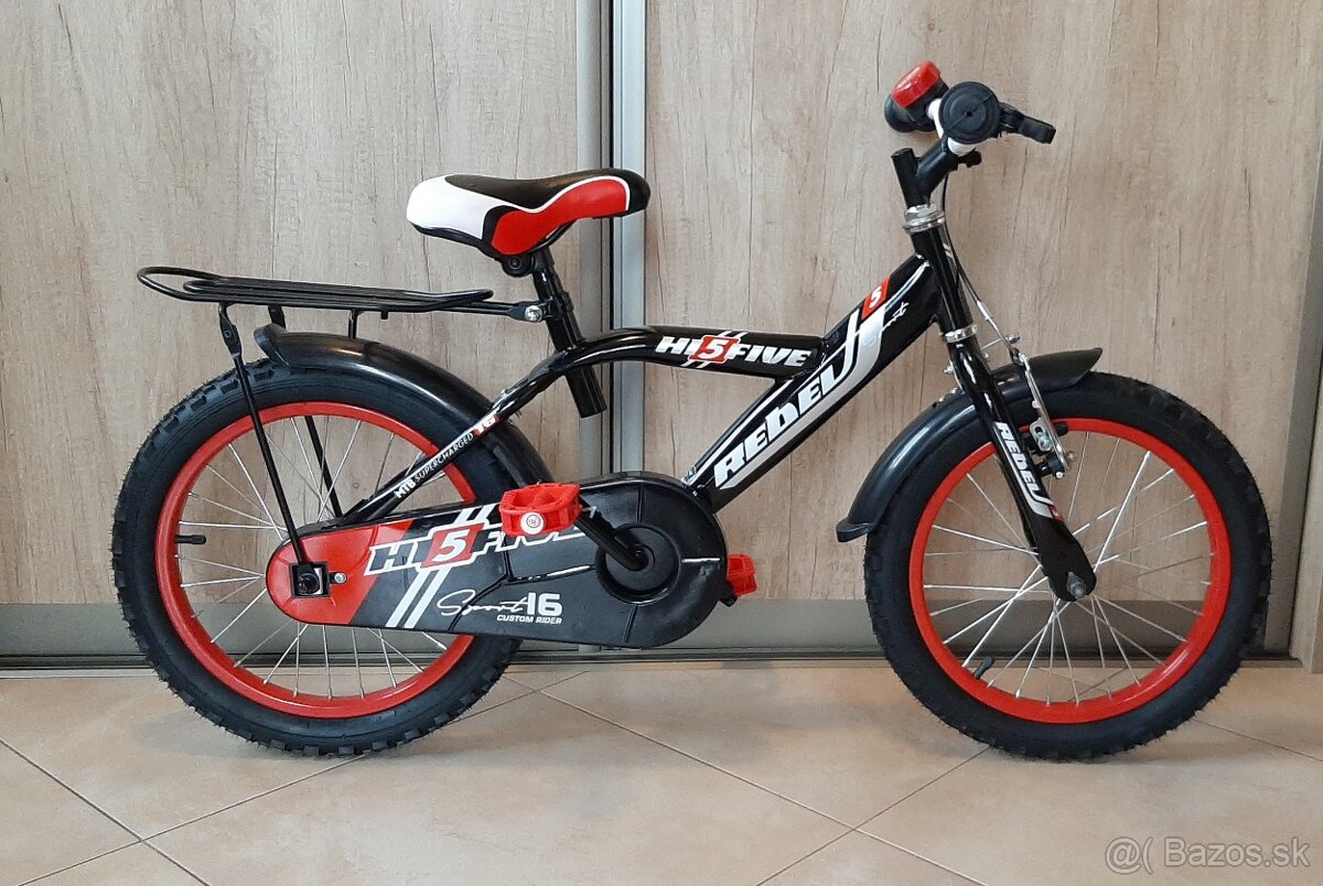 Detský bicykel 16" - 4
