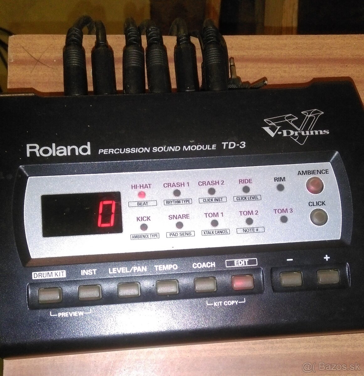 Bicia sada kompletná - 4