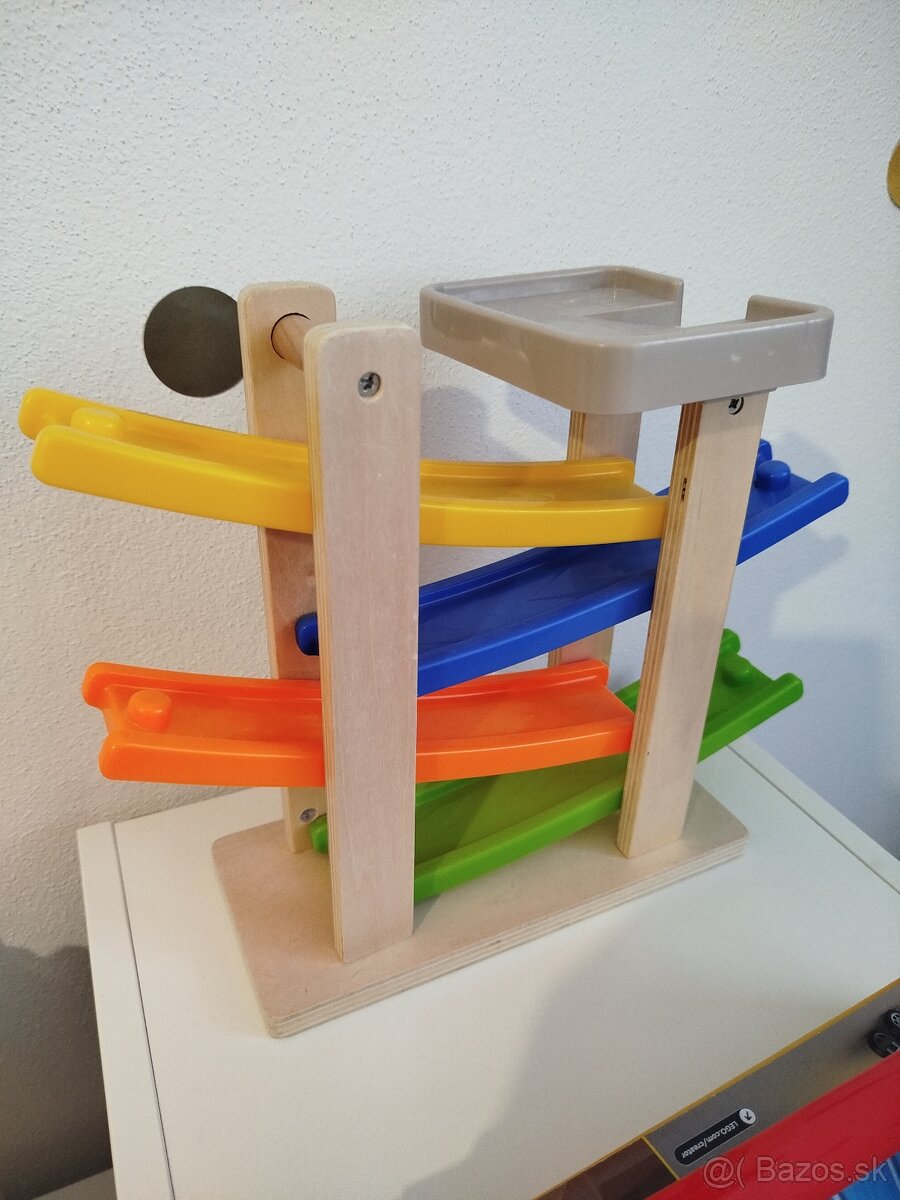 Drevené hračky - 4