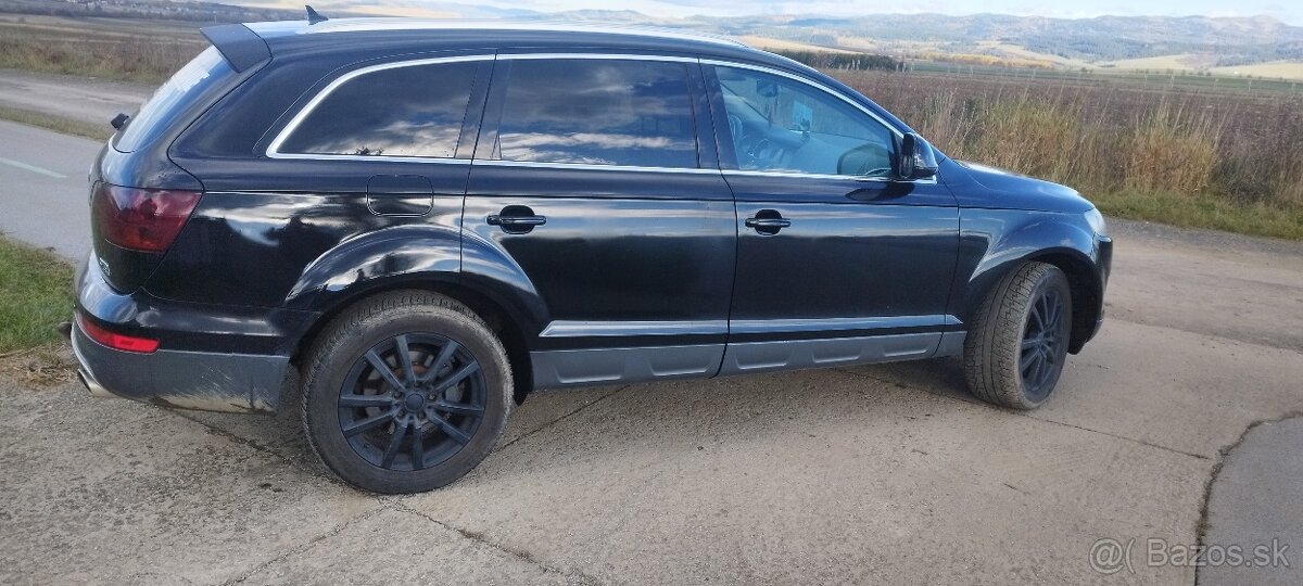 Predám vymením Audi Q7 - 4
