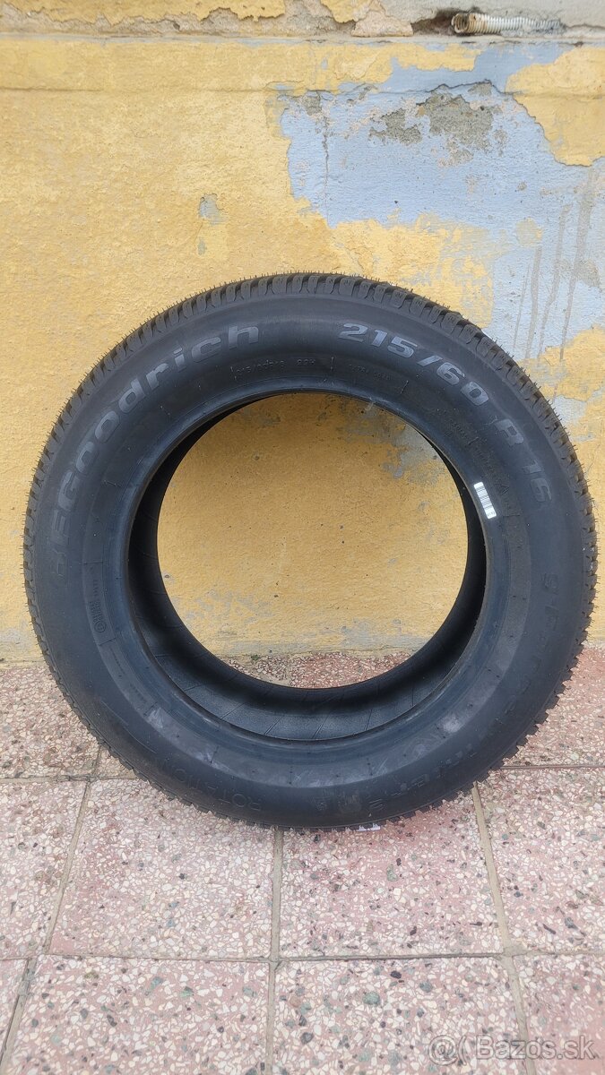 Letne Gumy 215/55 R17 - 4