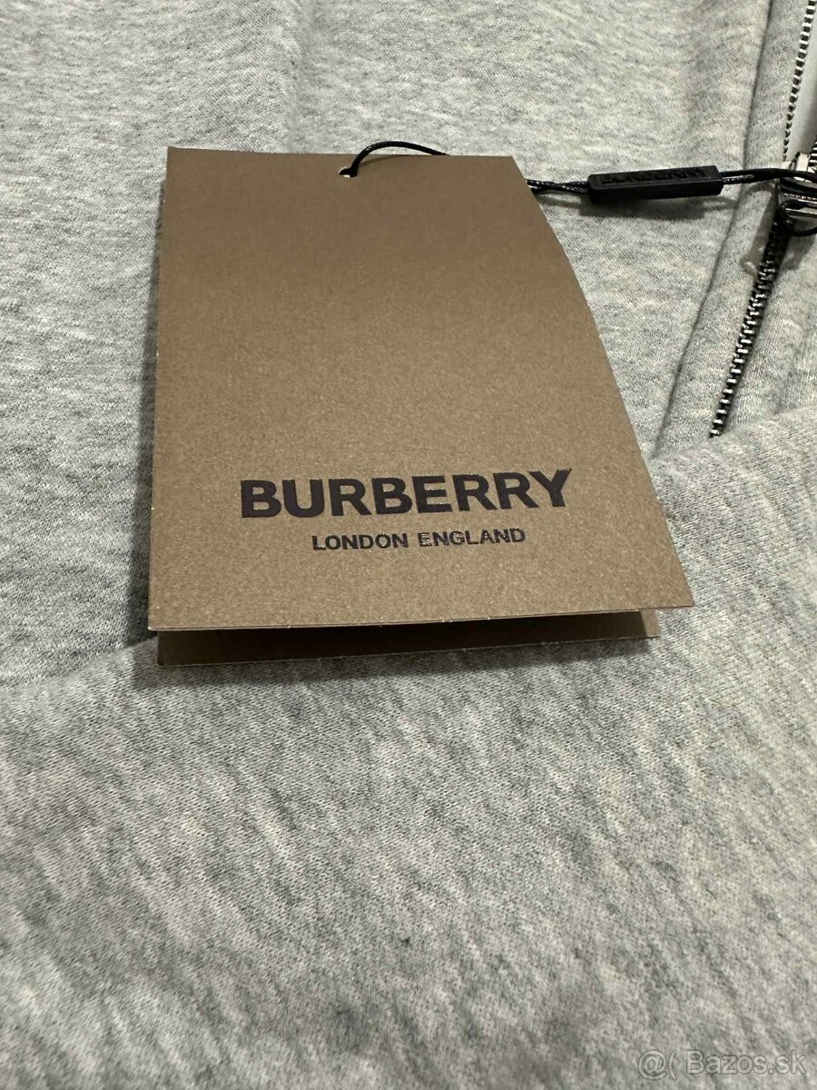 Burberry mikina - 4