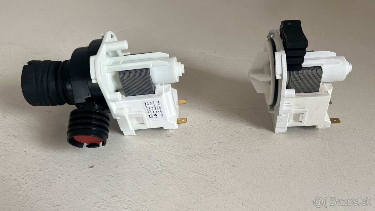 Vypúšťacie čerpadlo umývačky Electrolux - 4