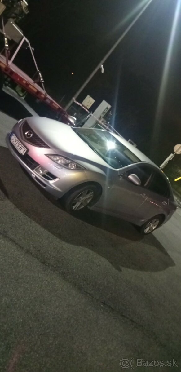 Mazda 6 - 4