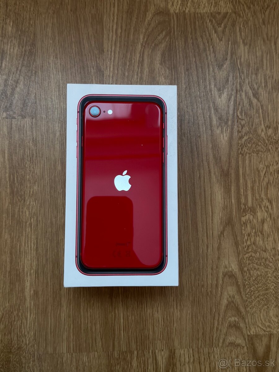 iPhone SE 2020 – 64GB - 4