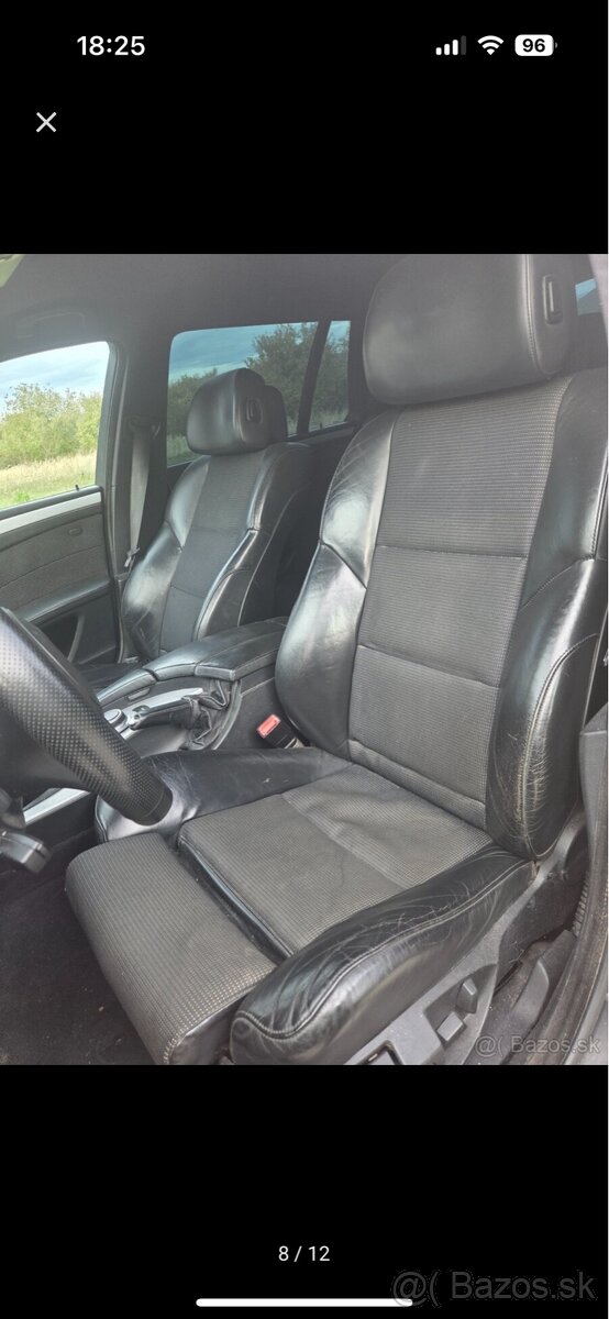 Rozpredam bmw e60 - 4