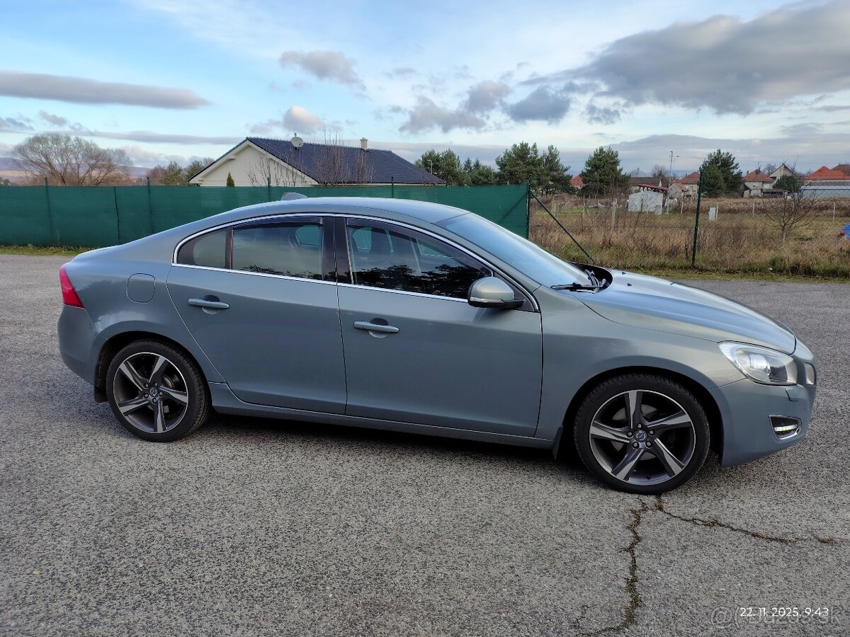 Volvo S60 D3 - 4