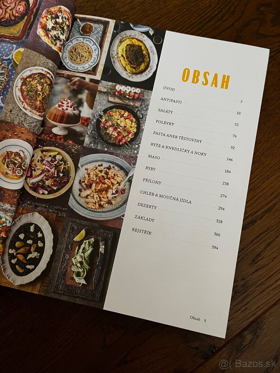 Jamie Oliver vaří po Italsku - 4