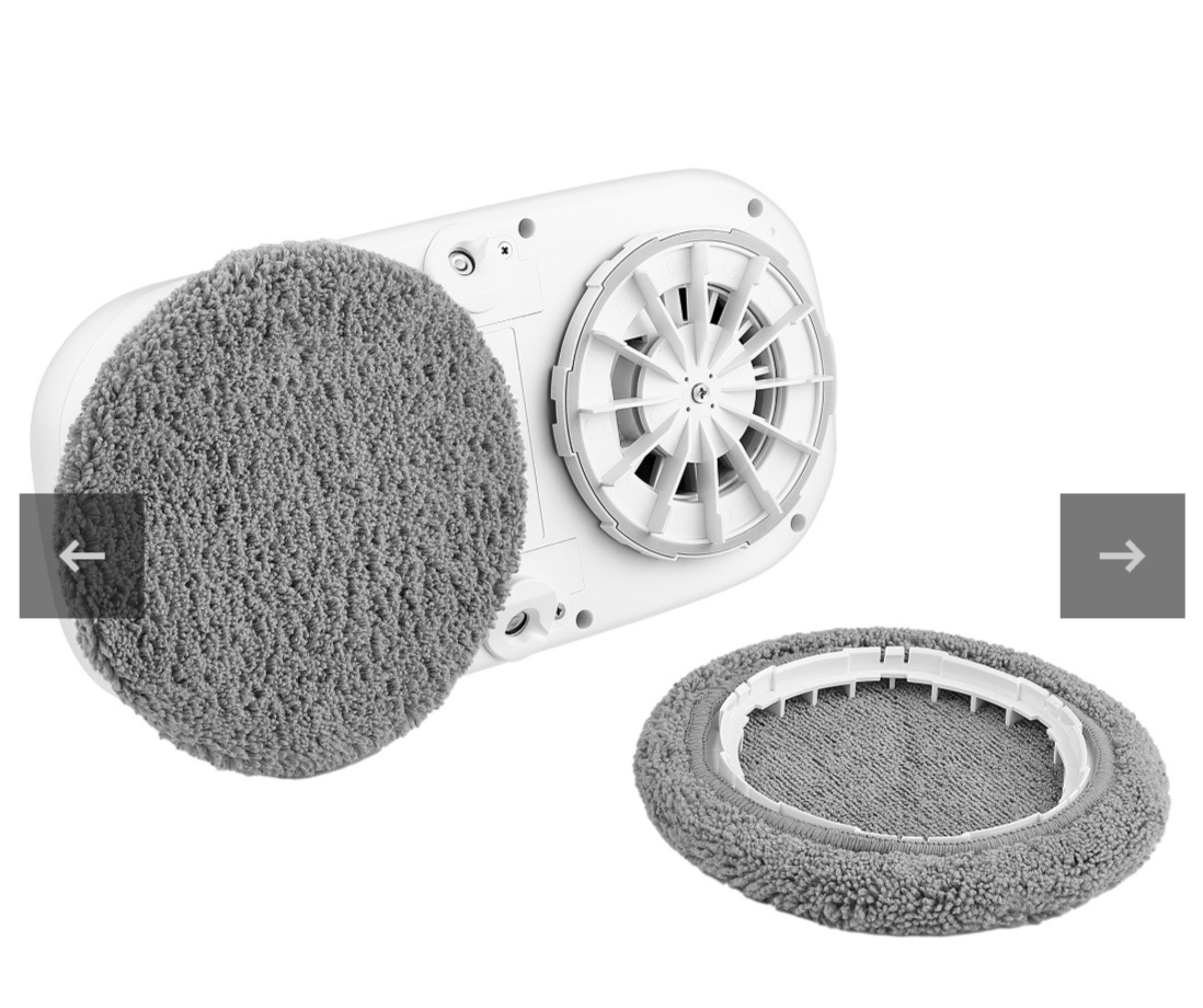 Robotický čistič okien Sencor SRW 6010WH - 4