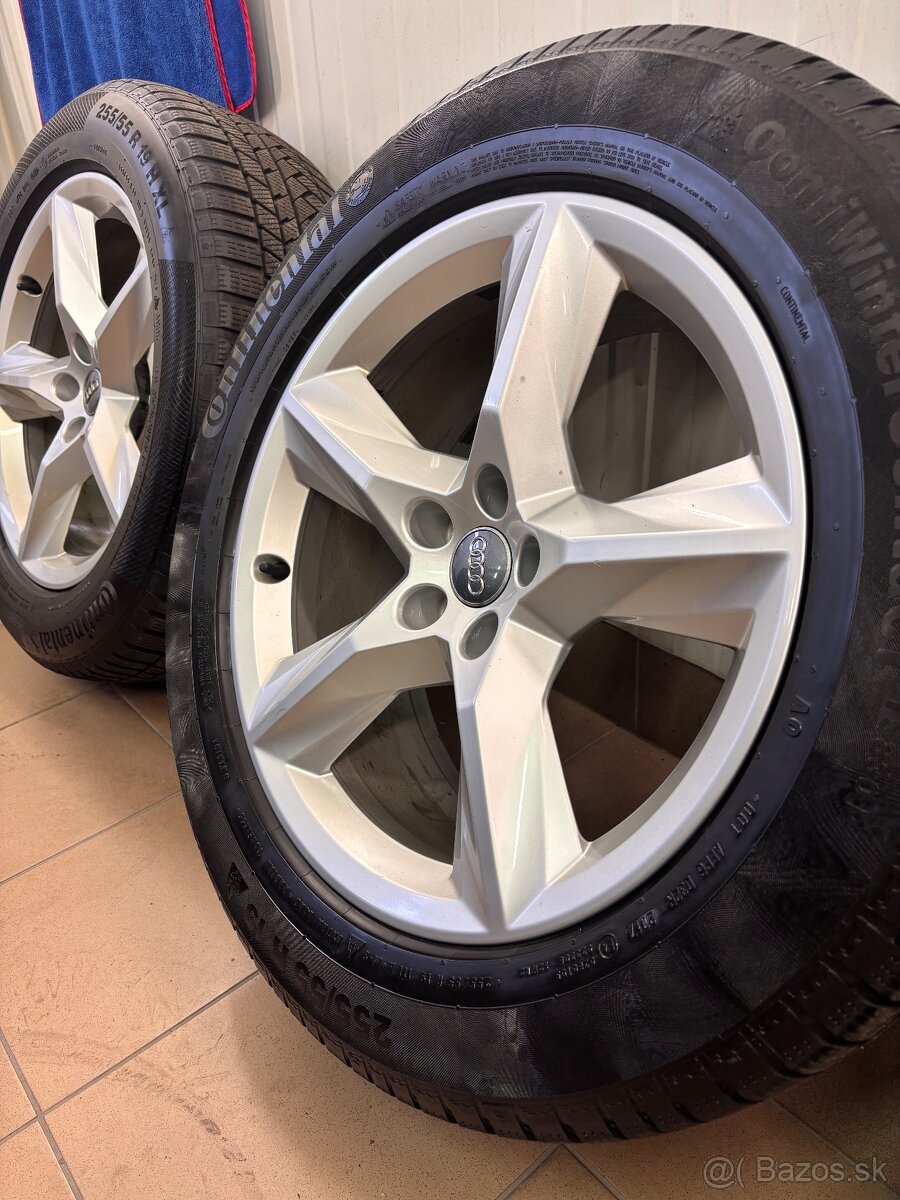 Audi Q7 255/55/R19 - 4