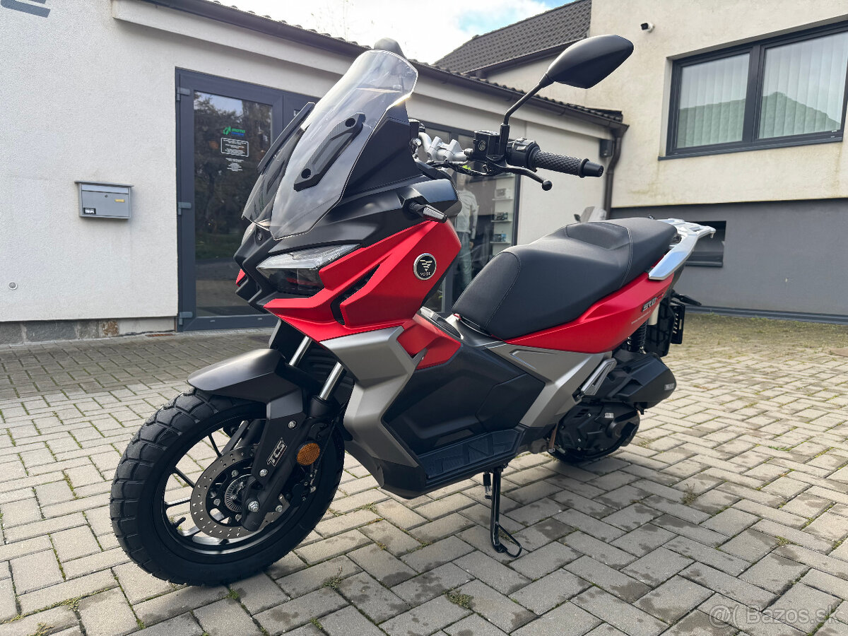 Voge SR1 125i ADV - 4