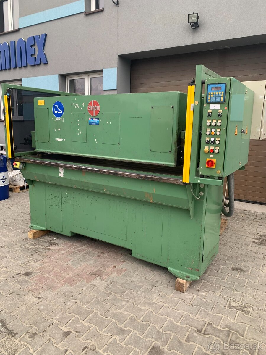 Schon 6005B Řezací stroj, vysekávací stroj, hydraulický - 4