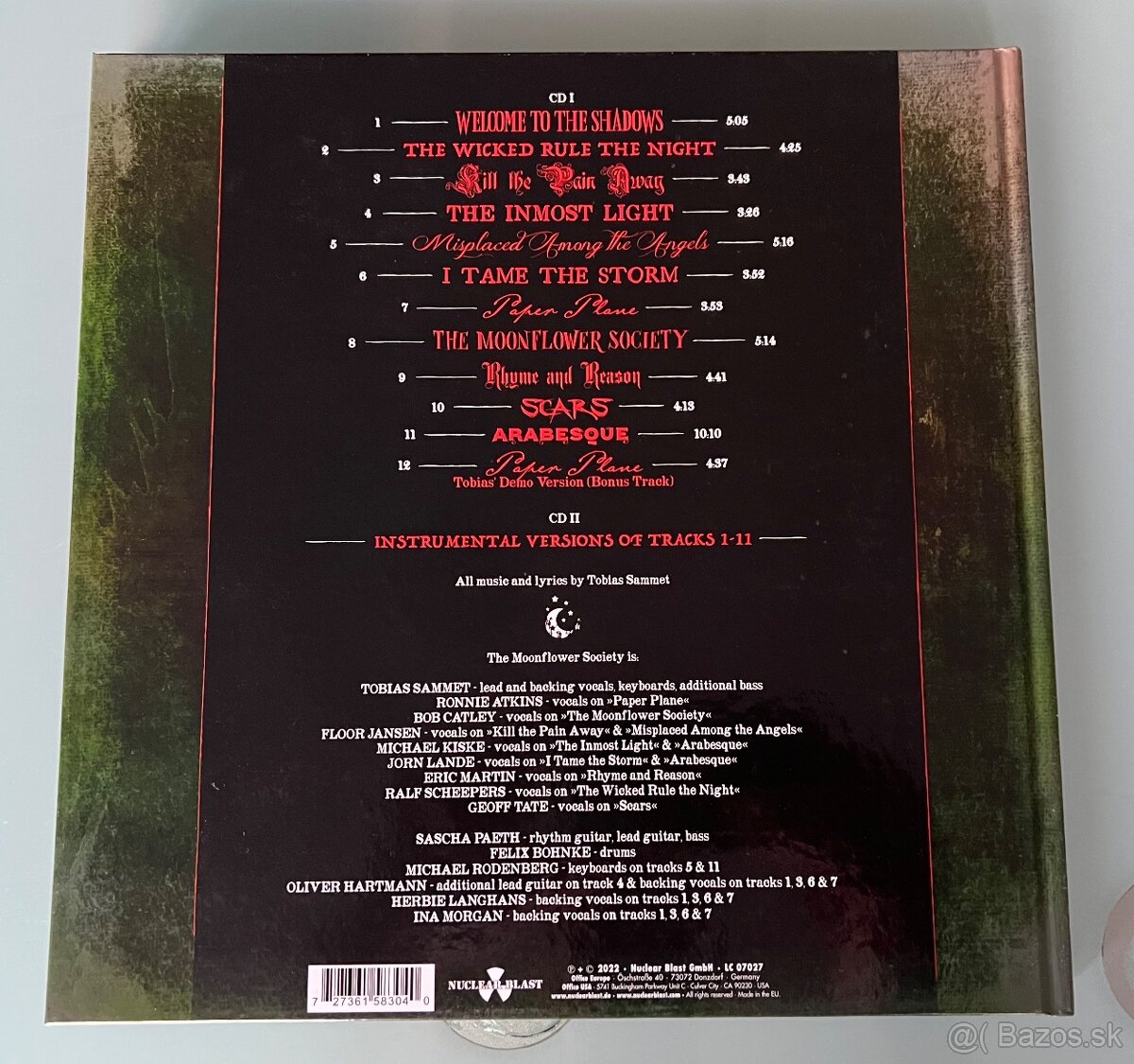 Avantasia - A paranormal evening with… - 4