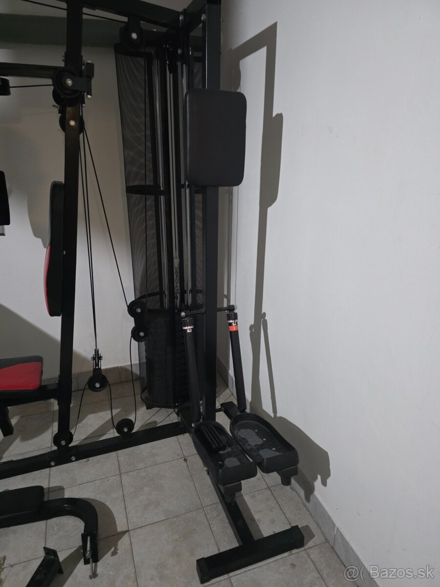 Posilňovacia veža - 4