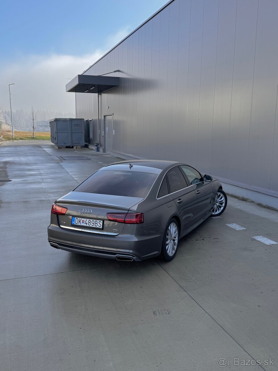 Audi a6 3.0 - 4