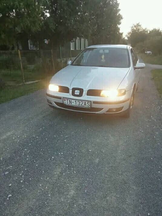 Seat toledo - 4