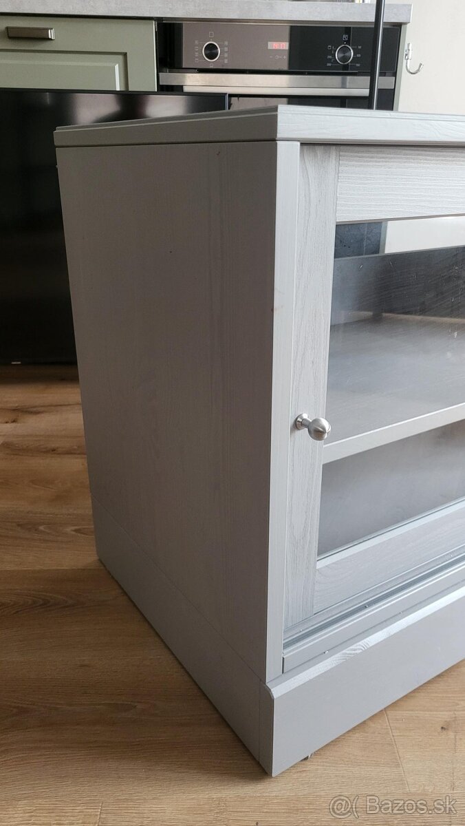 TV skrinka IKEA - HAVSTA - 4