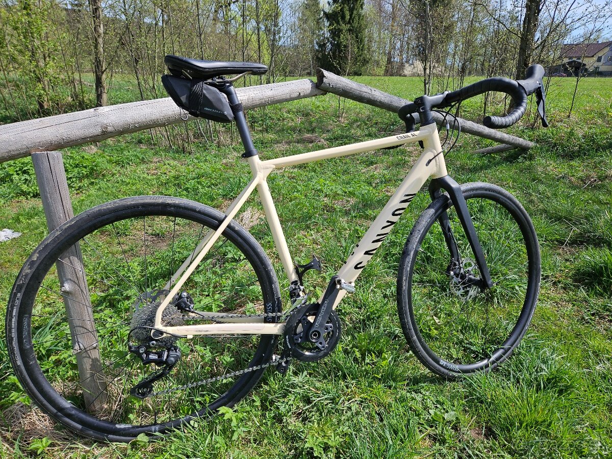 Canyon Grail 6 vel.L - 4