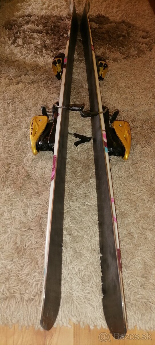 Lyže 140cm - 4