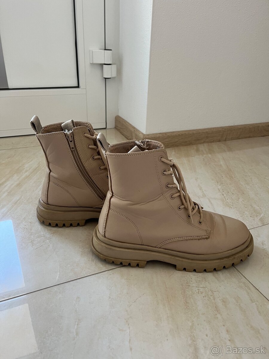 Dámske čižmy 38 - 4