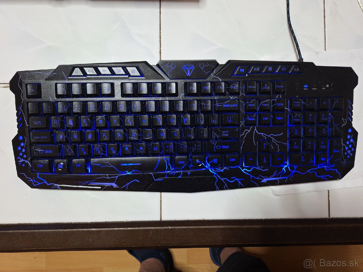 Herna klavesica. - 4