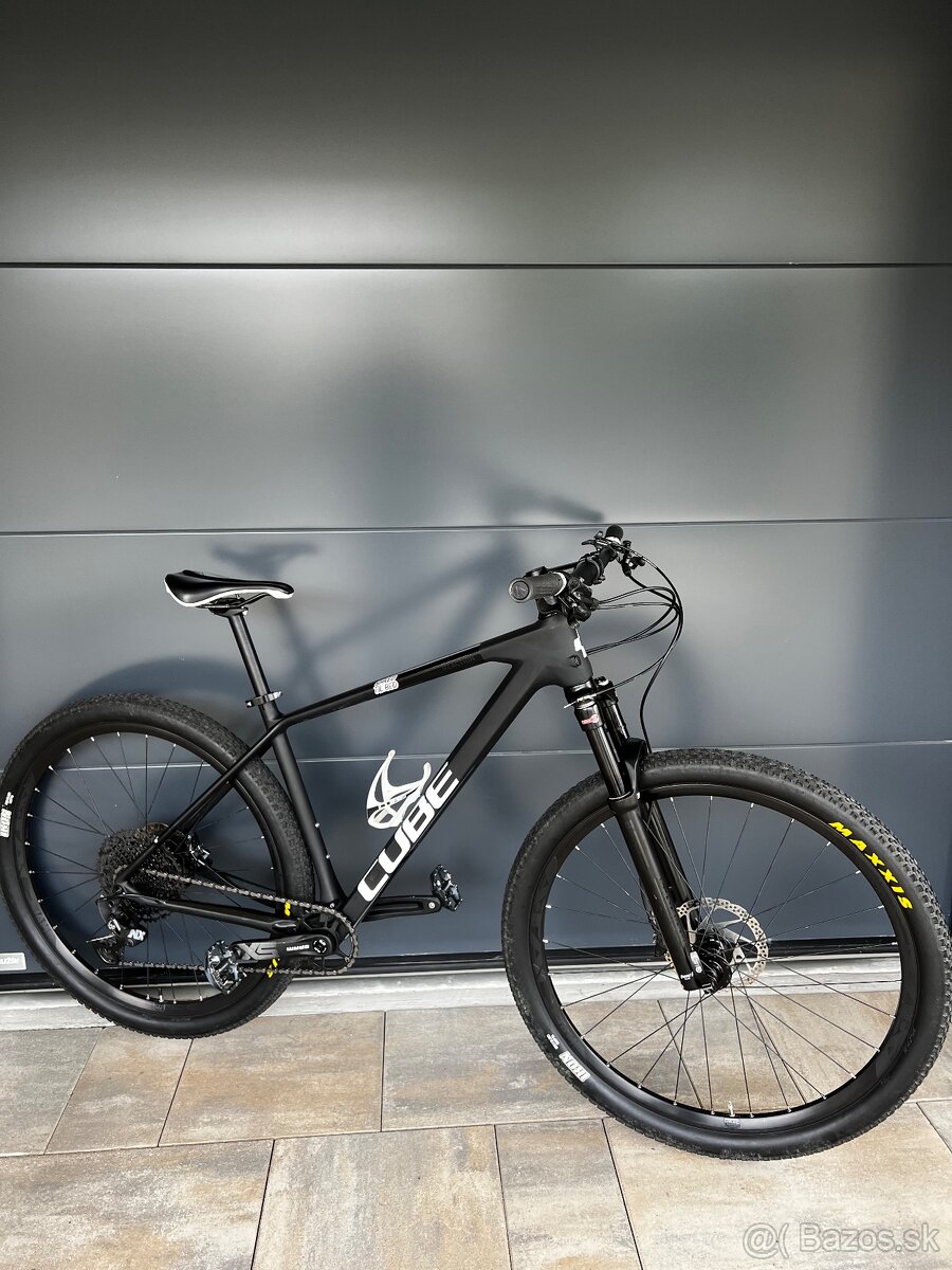 Cube Reaction C62one karbo,veľ.L - 4